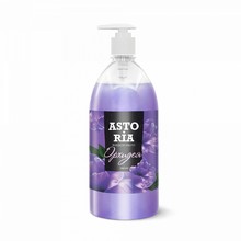 GRASS ASTORIA, жидкое мыло, орхидея, флакон-дозатор 1 л