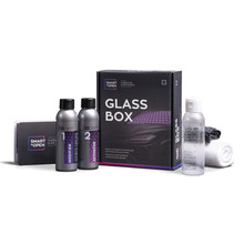 SMART GLASS BOX, набор нанопокрытие антидождь для стекол