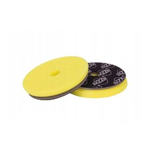 ZVIZZER ALL-ROUNDER, круг полировальный, мягкий, желтый, V-Form, 140/20/125 мм