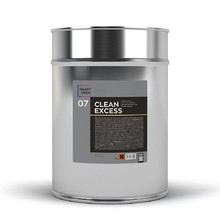 SMART CLEAN EXCESS 07, деликатный очиститель битума и смолы, канистра 5 л