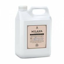 GRASS MILANA, жидкое крем-мыло, Professional, канистра 5 кг