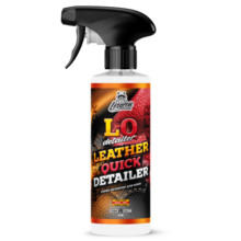 LERATON LQ LEATHER QUICK DETAILER, спрей-детейлер для кожи, спрей 473 мл