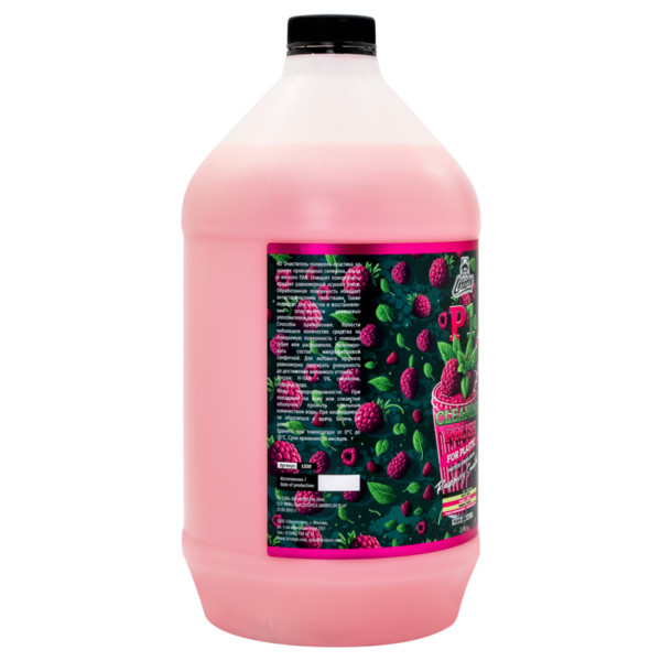 LERATON P1 CLEANING POLISH, очиститель-полироль пластика 