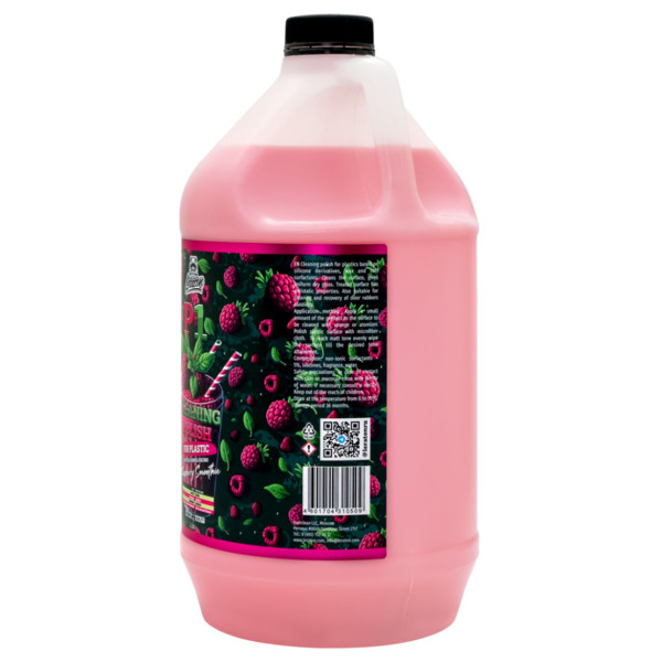 LERATON P1 CLEANING POLISH, очиститель-полироль пластика 