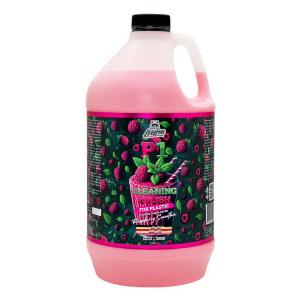 LERATON P1 CLEANING POLISH, очиститель-полироль пластика 