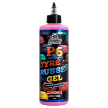 LERATON P6 TYRE AND RUBBER GEL, гель-кондиционер для шин и резины, флакон 473 мл