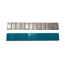 ГРУЗИКИ балансировочные, самоклеющиеся, сталь, на синей ленте, 5 г x 12, упаковка 50 шт