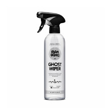 FOAM HEROES GHOST WIPER, спрей-детейлер для интерьера, без цвета и запаха, спрей 500 мл