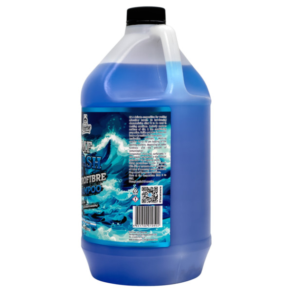 LERATON MF WASH, шампунь для микрофибр, канистра 3.8 л