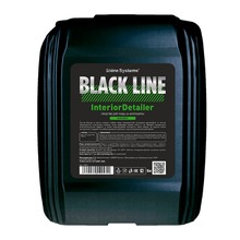 SHINE SYSTEMS BLACK LINE INTERIORDETAILER, средство для ухода за интерьером, bergamot, канистра 5 л
