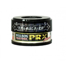 WILLSON PRX ADVANCE, полироль с воском карнаубы и микрополимерами, глубокий цвет, 160 г