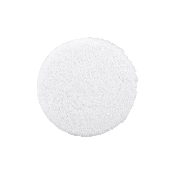 FLEXIPADS DA WHITE MICROFIBER FINISHING, круг полировальный, микрофибровый, финишный, 160 мм
