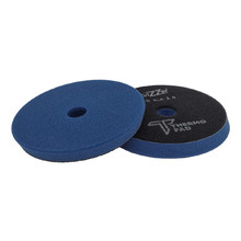 ZVIZZER THERMO PAD, круг полировальный, мягкий, синий, V-Form, 90/20/80 мм