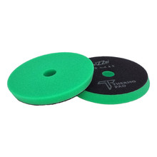 ZVIZZER THERMO PAD, круг полировальный, твердый, зеленый, V-Form, 140/20/125 мм