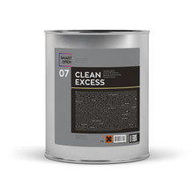 SMART CLEAN EXCESS 07, деликатный очиститель битума и смолы, канистра 1 л