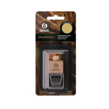 GRASS MILLENNIUM, ароматизатор подвесной, флакон 7 мл