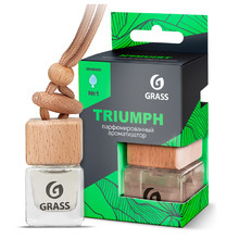 GRASS TRIUMPH, ароматизатор подвесной, бутылочка 7 мл