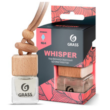 GRASS WHISPER, ароматизатор подвесной, бутылочка 7 мл