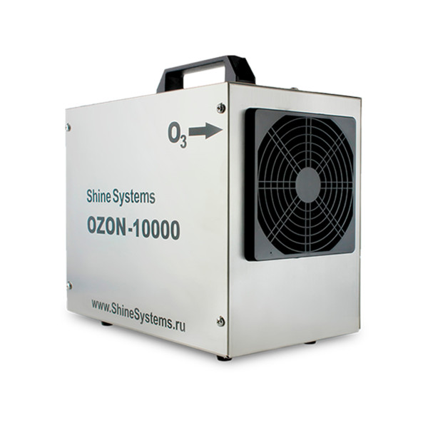 SHINE SYSTEMS OZON-10000, озоногенератор, 10гр/ч