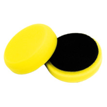 LERATON ROP80, круг полировальный, мягкий, 80 мм, желтый