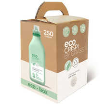 GRASS ECO CRISPI, экосредство для стирки, кондиционер для белья, bag-in-box 5 л