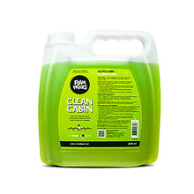 FOAM HEROES CLEAN CABIN, слабощелочной универсальный очиститель, киви и зеленый чай, канистра 3 л
