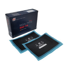 REMA TIP TOP 114TL PREMIUM, радиальная заплата, 130х85 мм, 1 слой