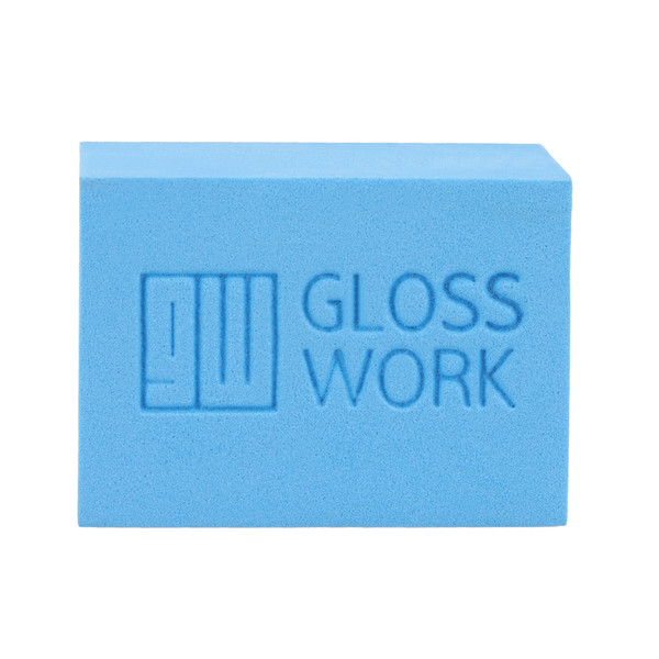 GLOSSWORK GLASS FELT APPLICATOR, аппликатор для очистки стекла