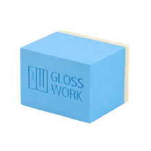 GLOSSWORK GLASS FELT APPLICATOR, аппликатор для очистки стекла