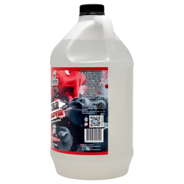 LERATON G2 TAR REMOVER, очиститель битумных пятен, канистра 3.8 л