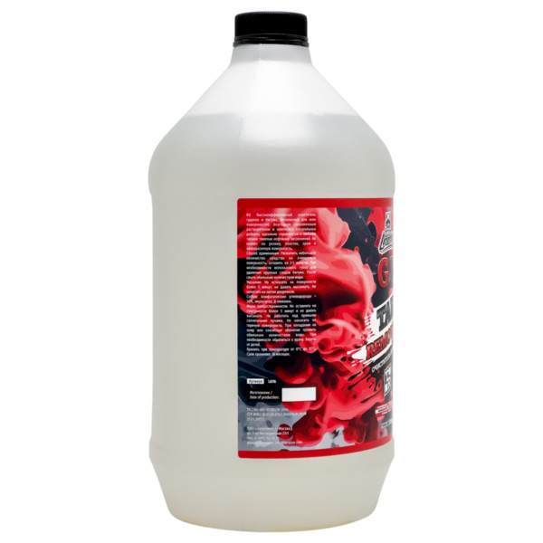 LERATON G2 TAR REMOVER, очиститель битумных пятен, канистра 3.8 л