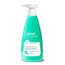 GRASS CRISPI, зубная паста для чувствительных зубов, флакон 250 мл