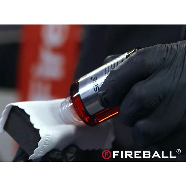FIREBALL SILLA, защитное покрытие для ЛКП (5 лет), набор с флаконом 50 мл