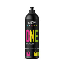 ZVIZZER ONE POLISH, полировальная паста 3 в 1, флакон 750 мл