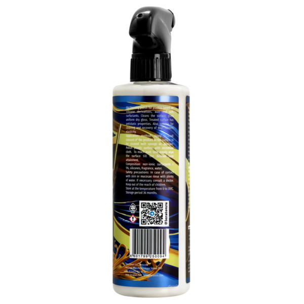 LERATON P1 CLEANING POLISH, очиститель-полироль пластика,