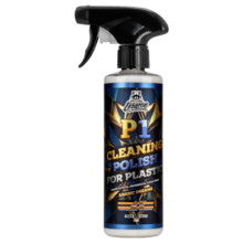 LERATON P1 CLEANING POLISH, очиститель-полироль пластика, 