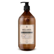 GRASS MILANA, жидкое крем-мыло, Perfume Professional, флакон-дозатор 1 л