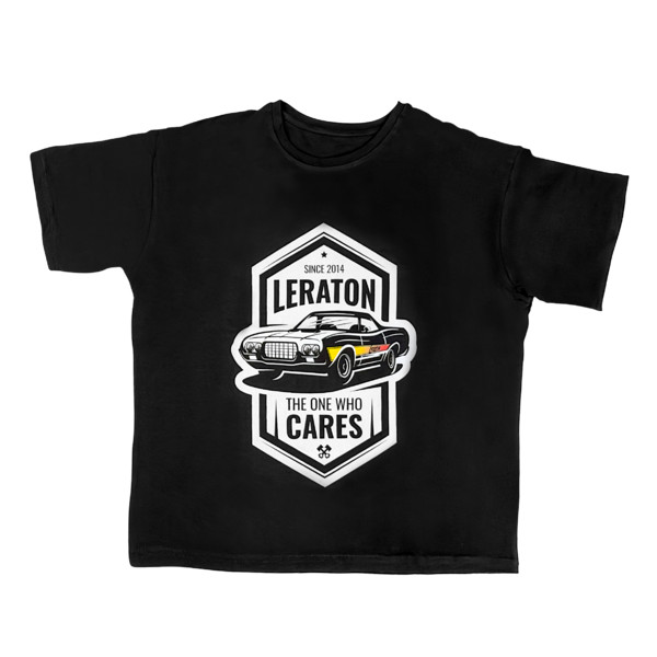 LERATON WEAR ФУТБОЛКА, 