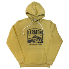 LERATON WEAR ХУДИ с начесом, 