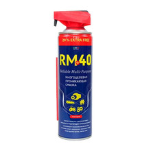 RE MARCO RM-40, смазка многоцелевая проникающая, аэрозоль 540 мл