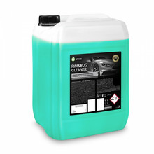 GRASS RIM&BUG CLEANER, средство для очистки следов насекомых и колесных дисков, канистра 22.5 кг