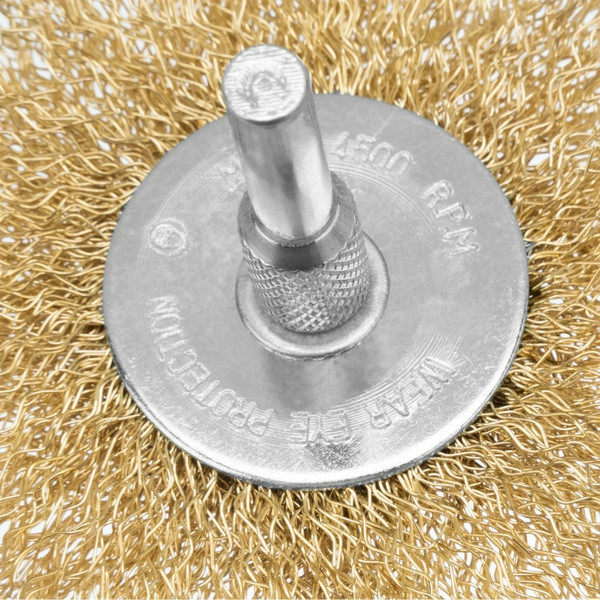 ЩЕТКИ для дрели, набор 8 предметов, Matrix