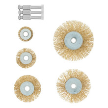 ЩЕТКИ для дрели, набор 8 предметов, Matrix