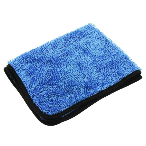 SHINE SYSTEMS SUPER DRY TOWEL, супервпитывающа микрофибра для сушки, 50х60 см, 800 г/м2