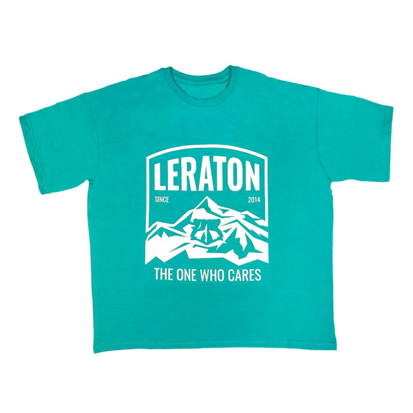 LERATON WEAR ФУТБОЛКА, 