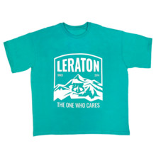 LERATON WEAR ФУТБОЛКА, 