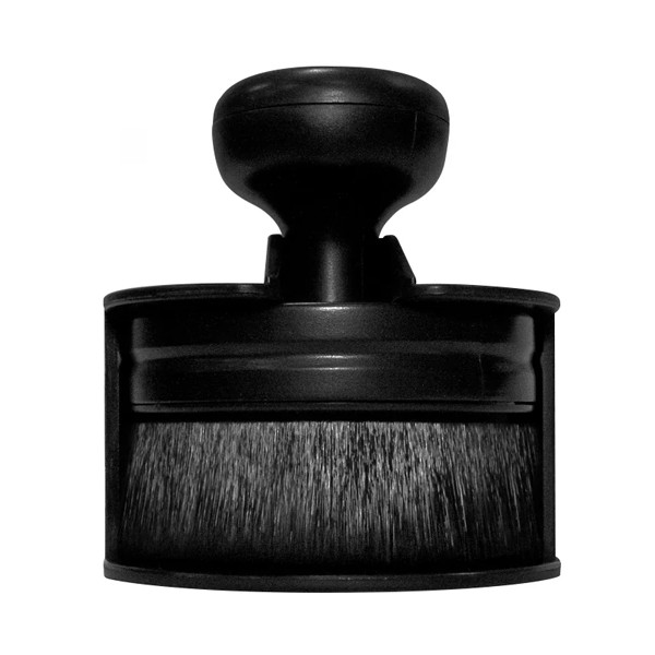 PURESTAR STAMP BRUSH APPLICATOR BLACK, щетка-аппликатор для ухода за шинами