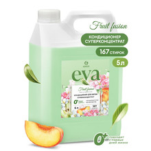 GRASS EVA FRUIT FUSION, кондиционер для белья, канистра 5 кг