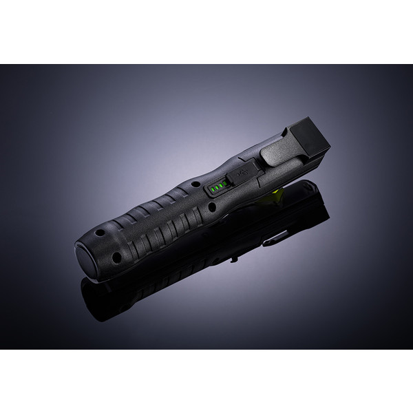 UNILITE ФОНАРЬ инспекционный COB 625 Lm + SMD 250 Lm + УФ, 2500 mAh