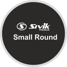 SIVIK SMALL ROUND, камерная заплата, 43 мм, 1 шт